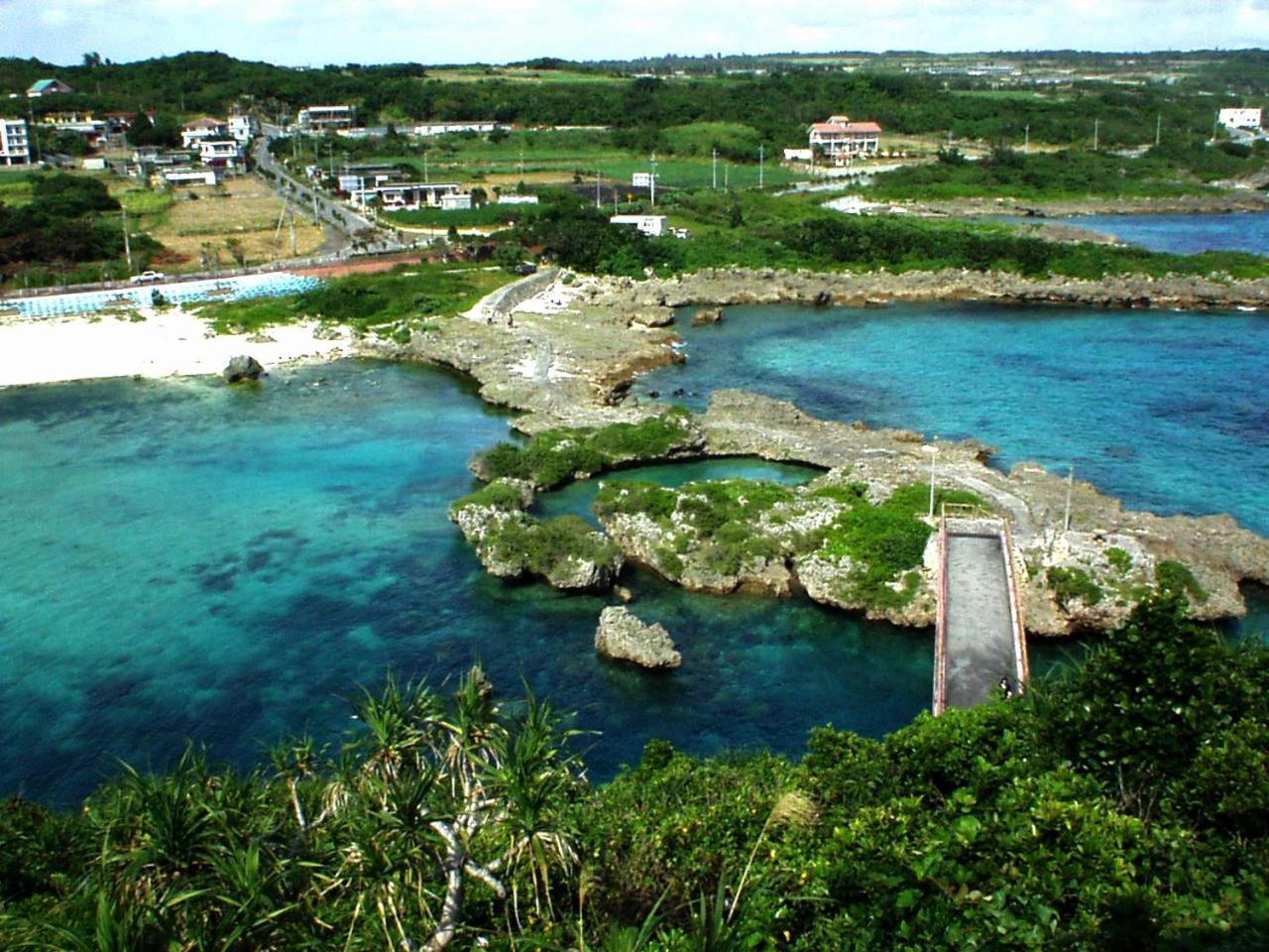 3ベッド3バス ヴィラアパラギ宮古島 Miyakojima  Exteriör bild